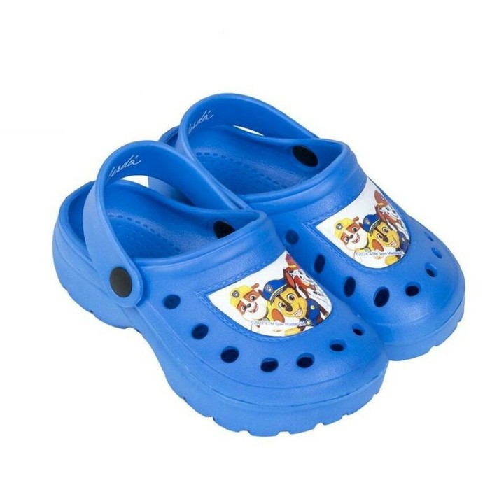 Strandsandaler The Paw Patrol Lyseblå