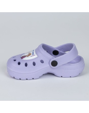 Strandsandaler Frozen Lilla