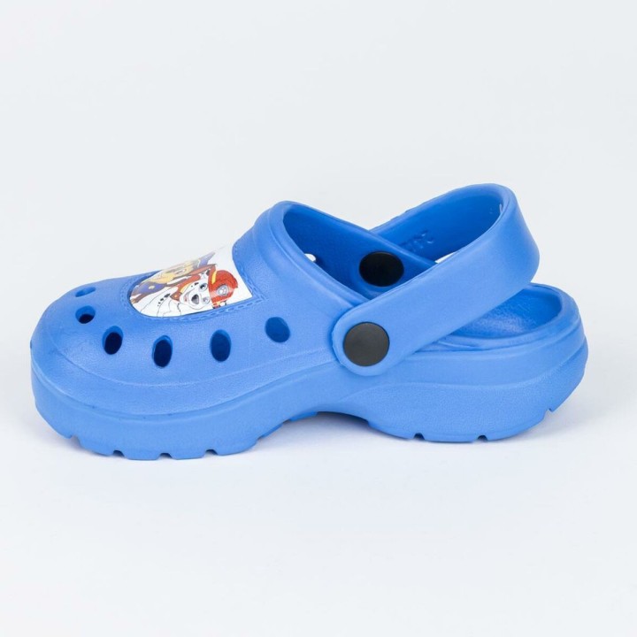 Ciabatte Chiuse The Paw Patrol Azzurro Chiaro