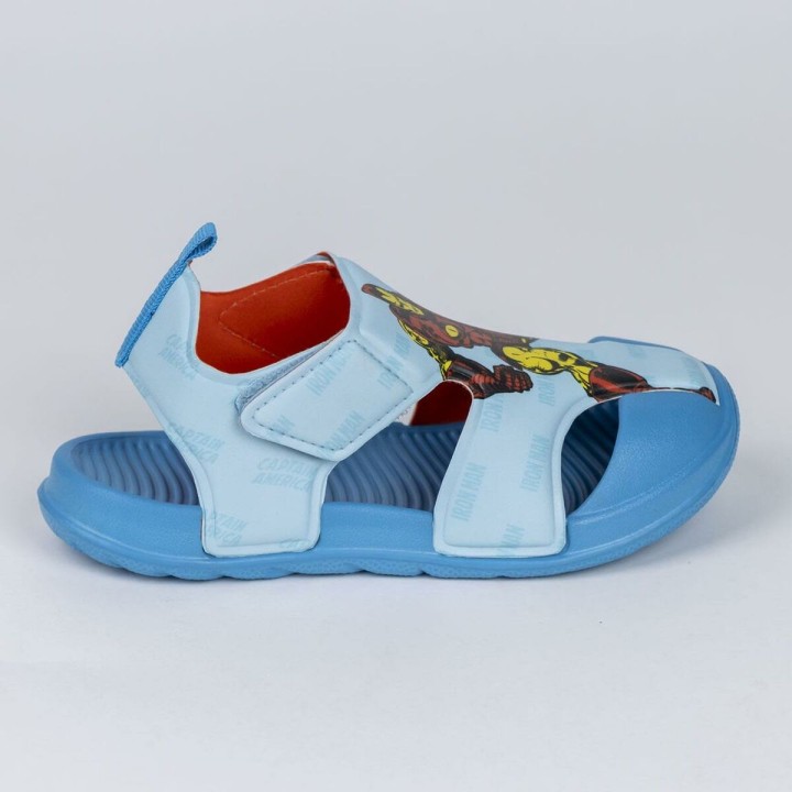 Sandaler til børn The Avengers Blå