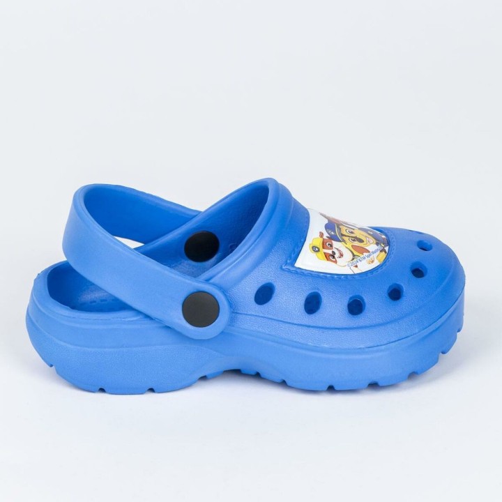 Ciabatte Chiuse The Paw Patrol Azzurro Chiaro