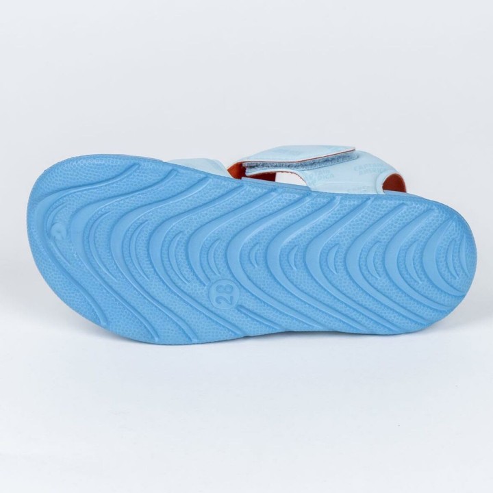 Sandaler til børn The Avengers Blå