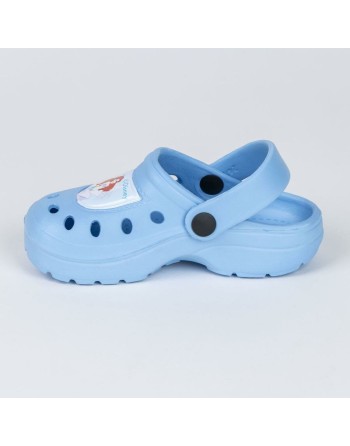 Strandsandaler Disney Princess Lyseblå