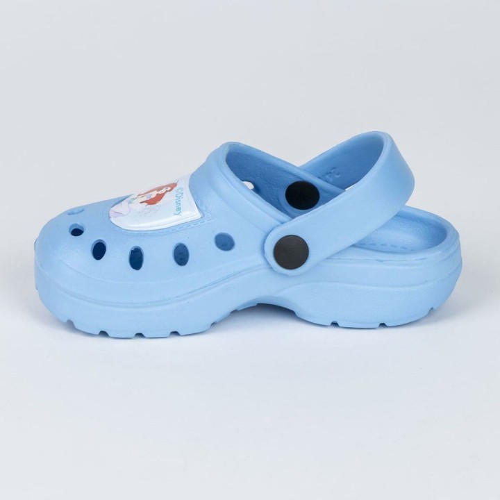 Strandsandaler Disney Princess Lyseblå