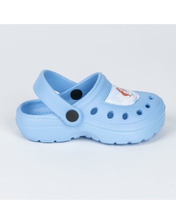 Ciabatte Chiuse Disney Princess Azzurro Chiaro