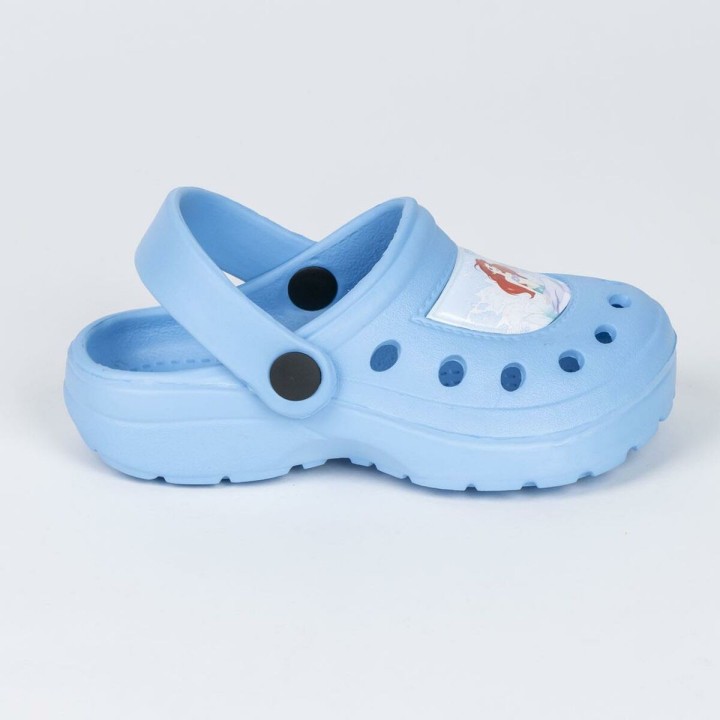 Strandsandaler Disney Princess Lyseblå
