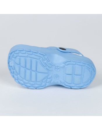 Ciabatte Chiuse Disney Princess Azzurro Chiaro