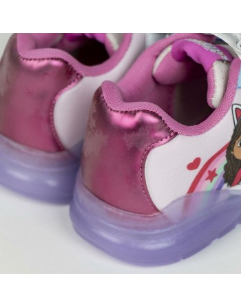LED Træningssko Gabby's Dollhouse Pink