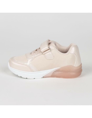 LED Træningssko Minnie Mouse Pink