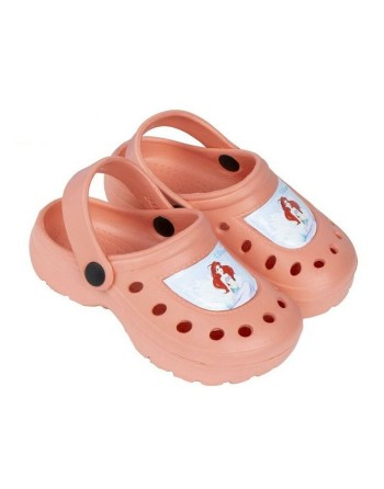 Ciabatte Chiuse Disney Princess Rosa chiaro