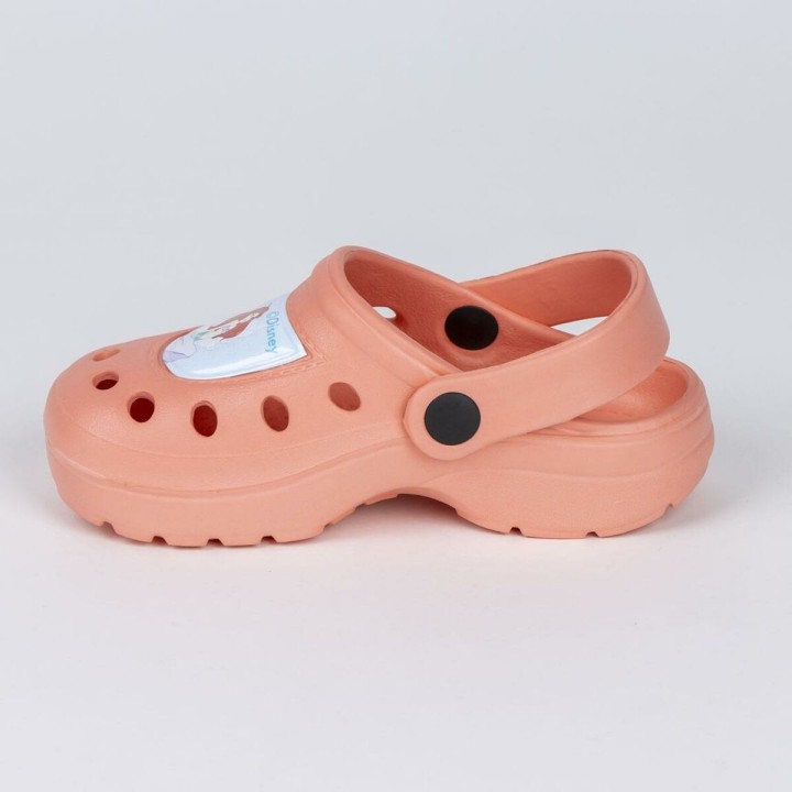 Ciabatte Chiuse Disney Princess Rosa chiaro