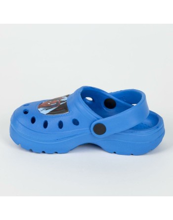 Strandclogs Spider-Man Dunkelblau