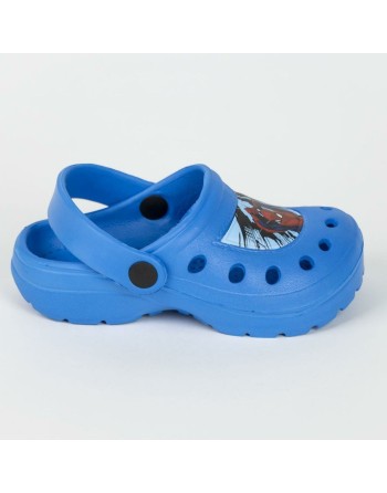 Strandclogs Spider-Man Dunkelblau