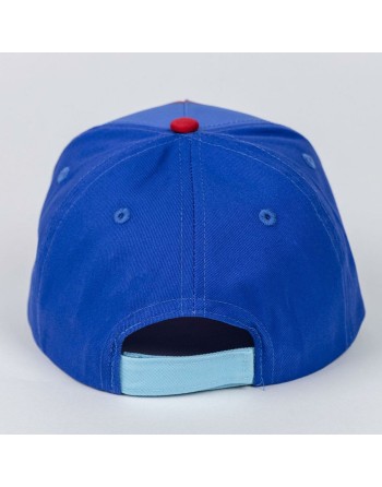 Set of cap and sunglasses Spidey Blue (51 cm) 2 Pieces Red