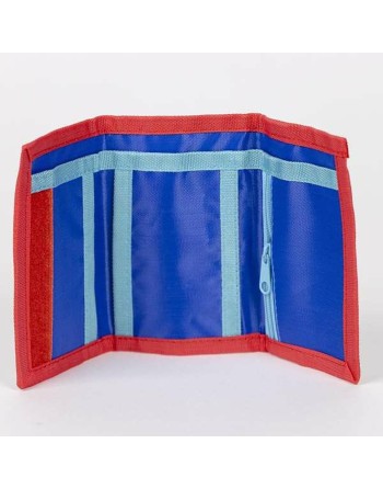 Lunettes de soleil et portefeuille The Paw Patrol 2 Pièces Bleu