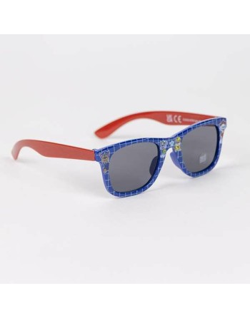 Lunettes de soleil et portefeuille The Paw Patrol 2 Pièces Bleu