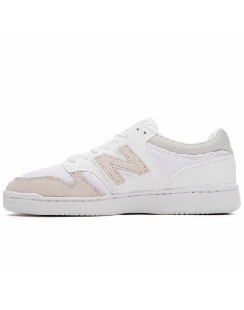 Zapatillas Deportivas Hombre New Balance 480 Blanco