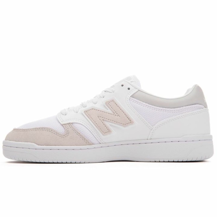 Herre sneakers New Balance 480 Hvid