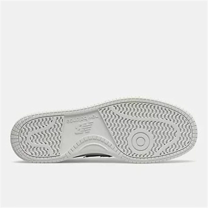 Scarpe Sportive Uomo New Balance 480 Bianco Rosso Scuro