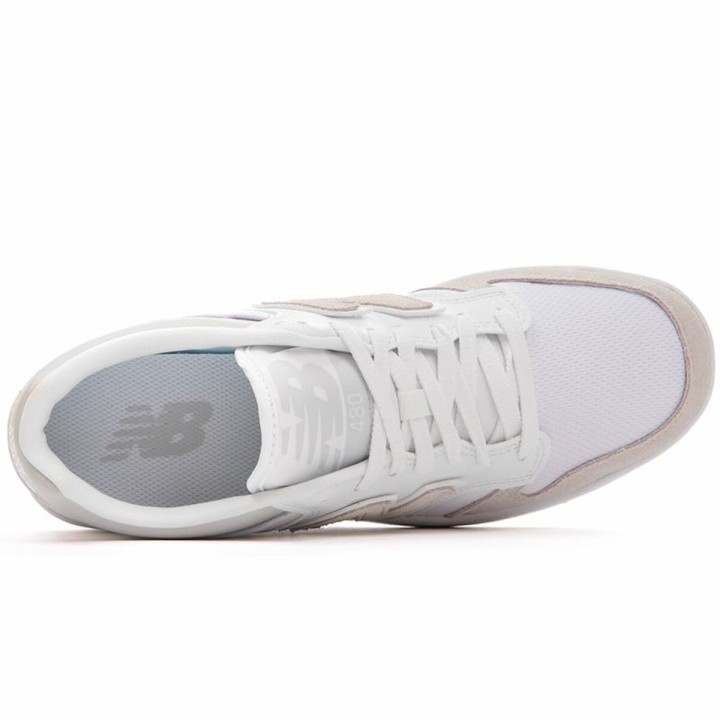 Herre sneakers New Balance 480 Hvid