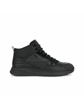 Herren Sneaker Geox Terrestre Abx Schwarz