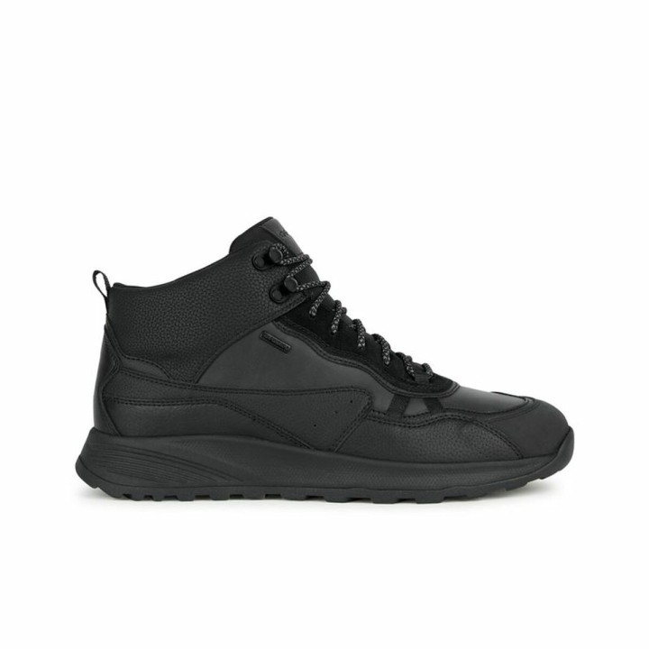 Scarpe da Tennis Casual Uomo Geox Terrestre Abx Nero