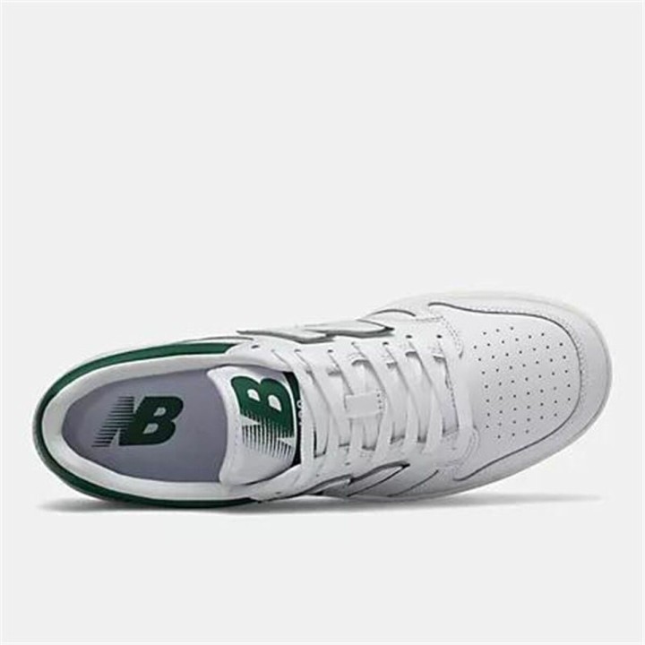 Scarpe Sportive Uomo New Balance 480 Verde Bianco
