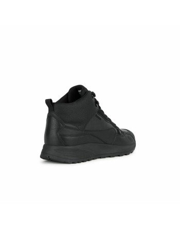Herren Sneaker Geox Terrestre Abx Schwarz