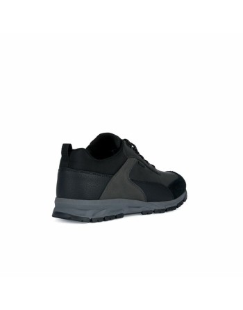 Chaussures casual homme Geox Delray Abx Noir