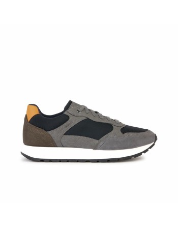 Herren Sneaker Geox Vicenda Grau