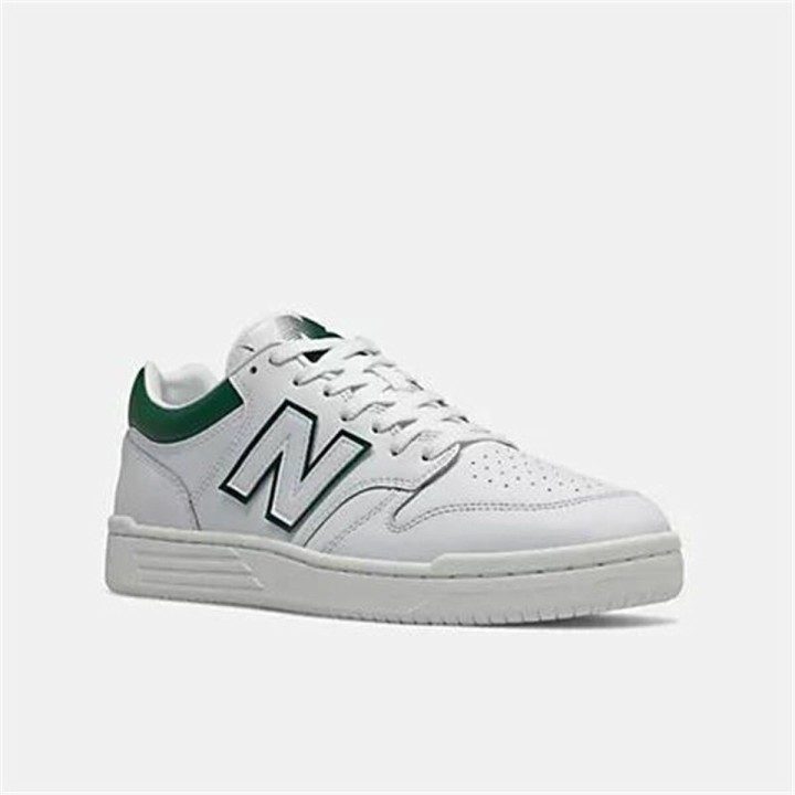 Herre sneakers New Balance 480 Grøn Hvid