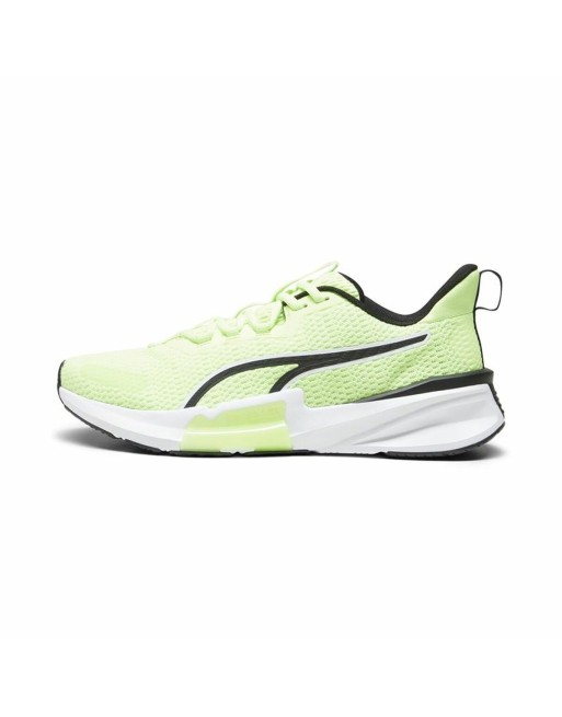 Herre sneakers Puma PWRFrame TR 2 Gul