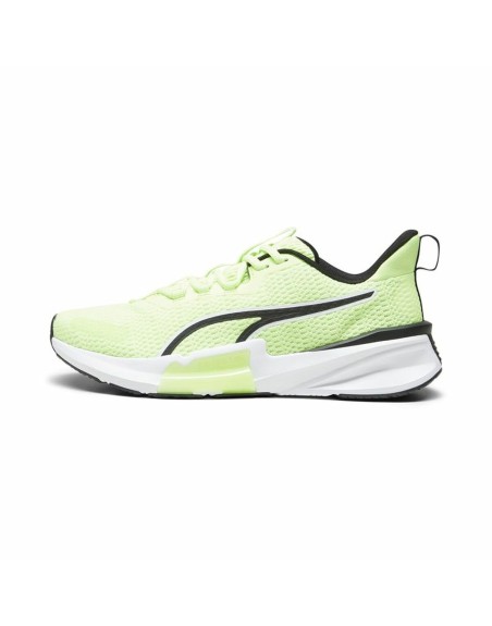 Zapatillas Deportivas Hombre Puma PWRFrame TR 2 Amarillo