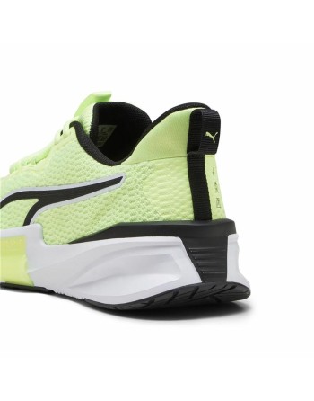 Zapatillas Deportivas Hombre Puma PWRFrame TR 2 Amarillo