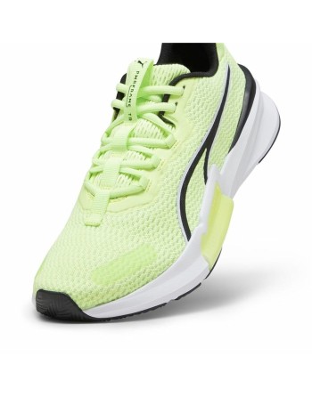 Herre sneakers Puma PWRFrame TR 2 Gul