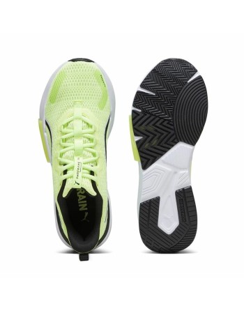 Herre sneakers Puma PWRFrame TR 2 Gul