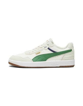 Zapatillas Deportivas Hombre Puma Court Ultra Blanco