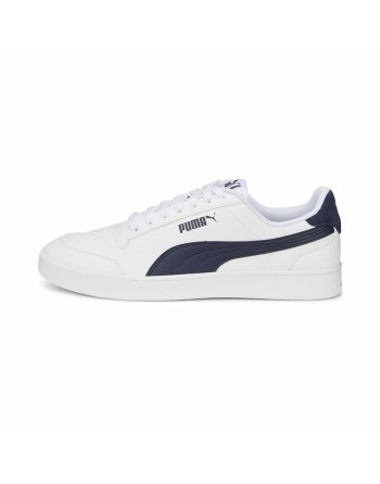 Herren-Sportschuhe Puma Shuffle Weiß