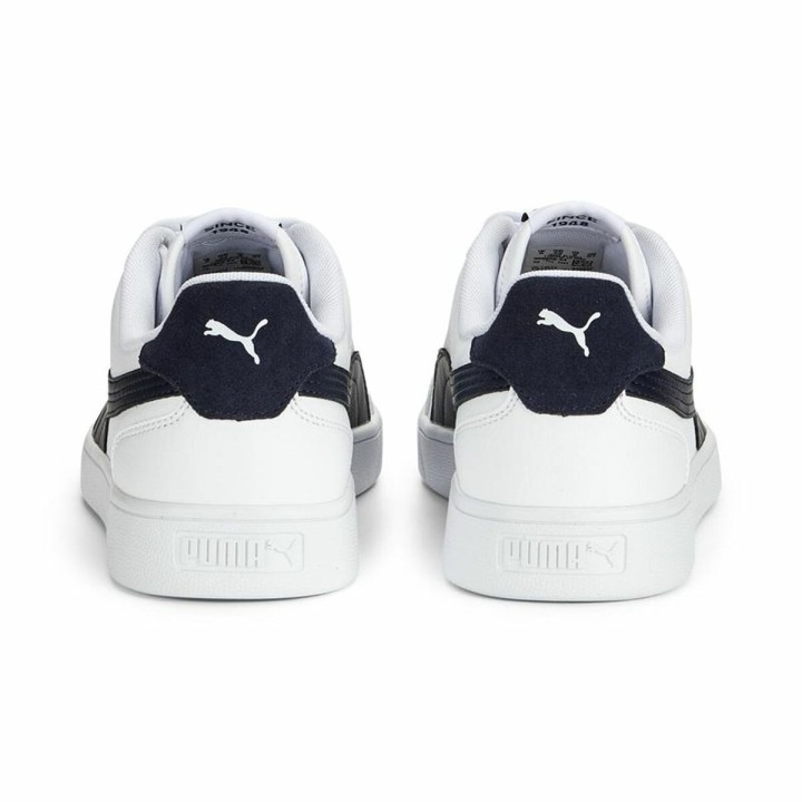 Herre sneakers Puma Shuffle Hvid