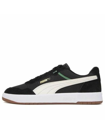 Zapatillas Deportivas Hombre Puma Court Ultra 75 Years Negro