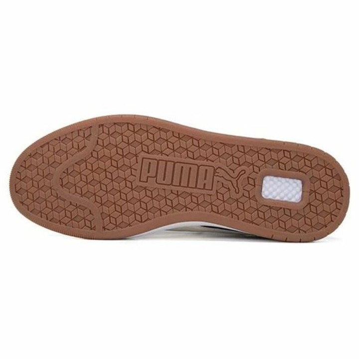 Herre sneakers Puma Court Ultra 75 Years Sort