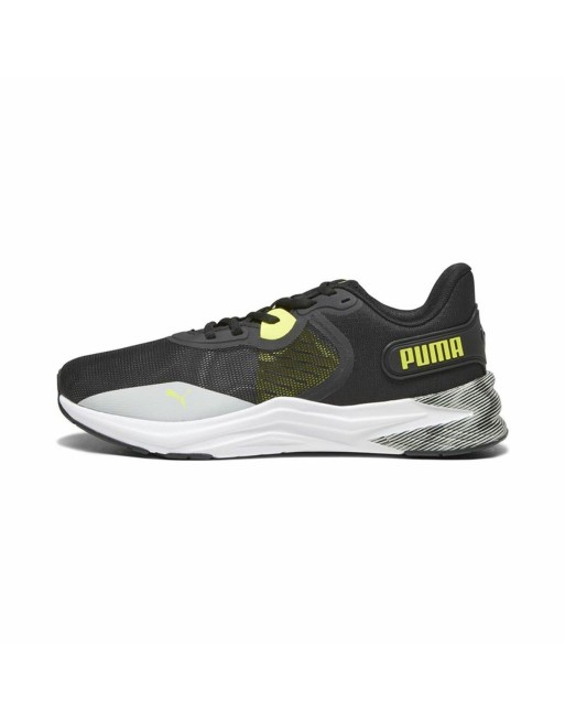 Chaussures de Sport pour Homme Puma Disperse XT 3 Hyperwave Noir