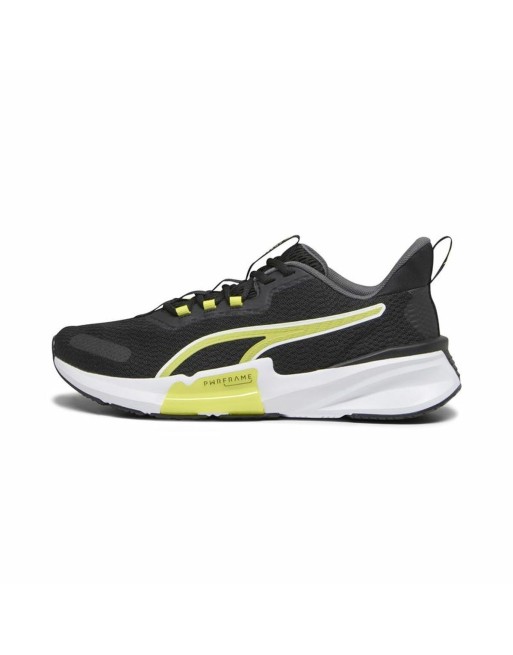 Zapatillas Deportivas Hombre Puma PWRFrame TR 2 Negro
