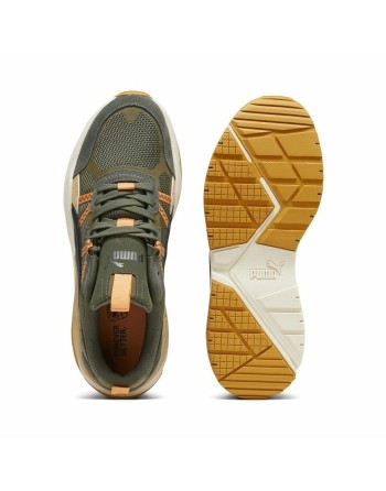 Herren-Sportschuhe Puma X-Ray Tour grün