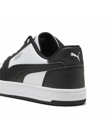 Herren-Sportschuhe Puma Caven 2.0 Weiß Schwarz