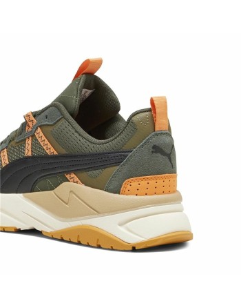 Herren-Sportschuhe Puma X-Ray Tour grün