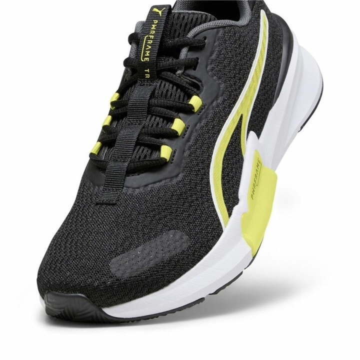 Herre sneakers Puma PWRFrame TR 2 Sort