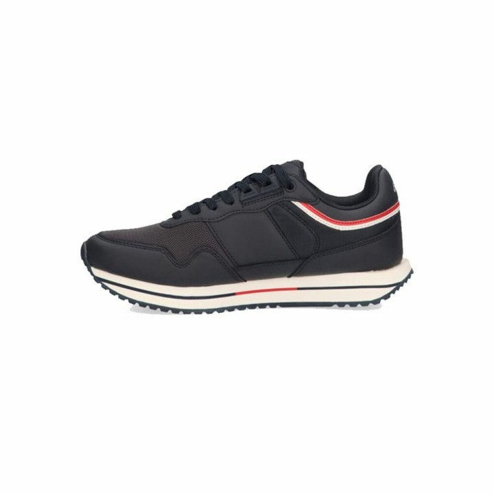 Scarpe Sportive Uomo Pepe Jeans Tour Club Blu Marino