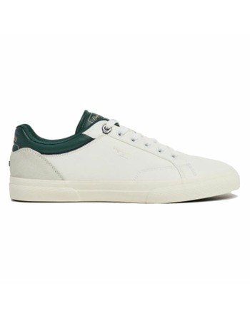 Chaussures de Sport pour Homme Pepe Jeans Kenton Journey Vert foncé