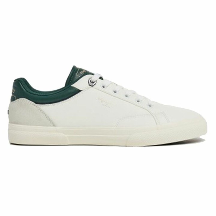 Herre sneakers Pepe Jeans Kenton Journey Mørk grøn